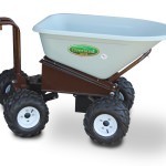Overland Electric Powered Cart - 4wd