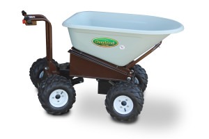 Overland Electric Powered Cart - 4wd