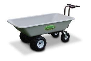 Overland Cart 9 cu ft Electric Powered Wagon