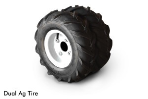 Dual Ag Tire